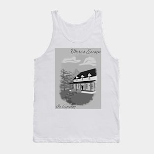 Escape and Escaping Tank Top